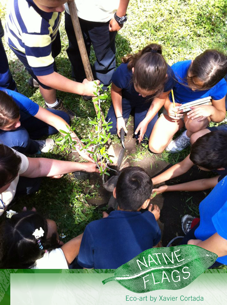 Miami Springs Elementary School, Earth Day 2012